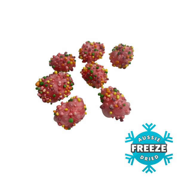 Freeze Dried Nerds Gummy Clusters (3)