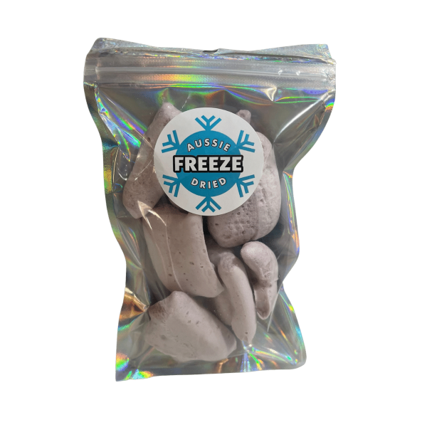 Freeze Dried Sour Grape Zombie Chews (2)