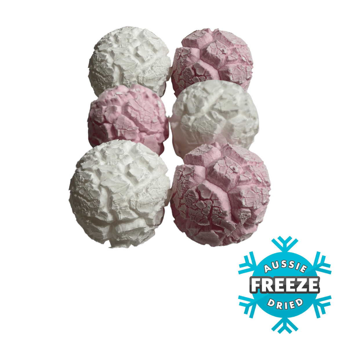 Freeze Dried Marshmallows Aussie Freeze Dried