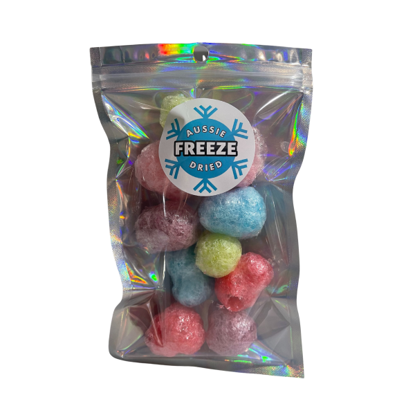 freeze dried jolly ranchers