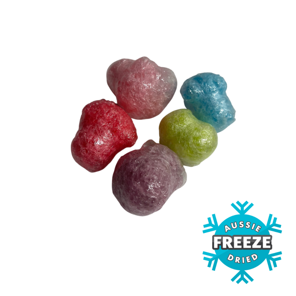 freeze dried jolly ranchers